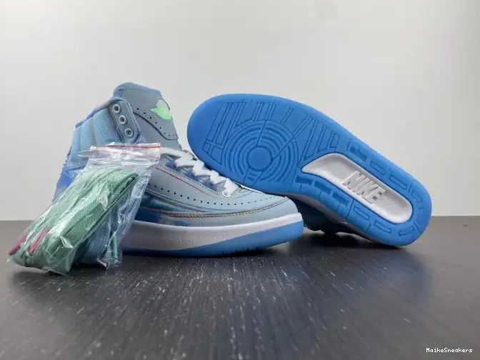 MaikeSneakers Retro Balvin J Jordan DQ7691-419 2 0508
